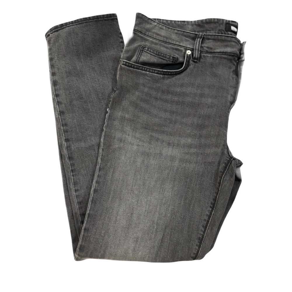 Hugo Boss Men’s Gray Jeans